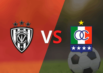 Todo listo para la llave 4 de la Copa Sudamericana.