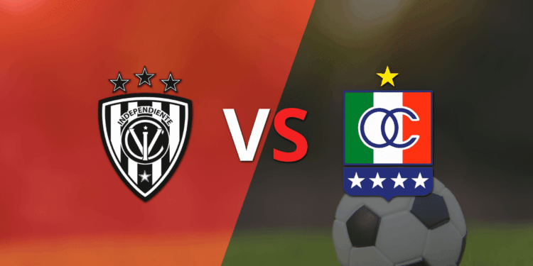 Todo listo para la llave 4 de la Copa Sudamericana.