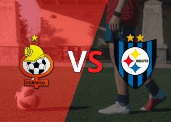 Cobresal vence 3-2 a Huachipato.