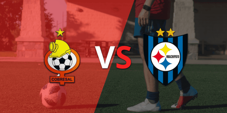 Cobresal vence 3-2 a Huachipato.
