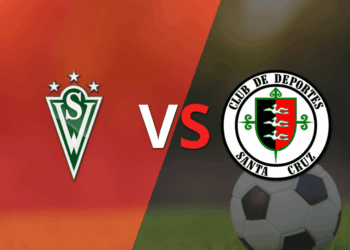 Santiago Wanderers y Dep. Santa Cruz se enfrentan en la fecha 25.