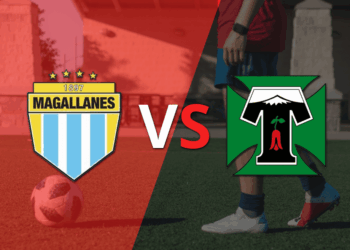 Magallanes se mantiene en la cima 1-0 ante Deportes Temuco.