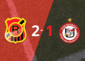 San Felipe sufre una derrota 2-1 ante Rangers tras un gol agónico.