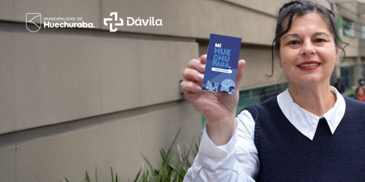 Beneficios de salud con la Tarjeta Vecino de Huechuraba