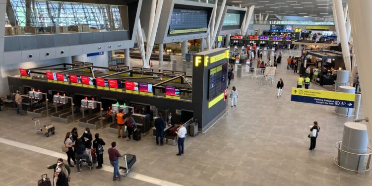 Chile establece récord con 3,1 millones de turistas en 2025.