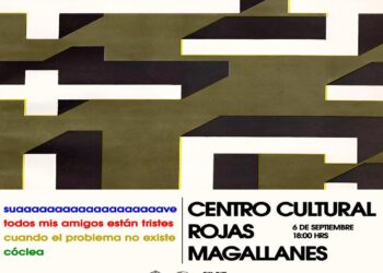 Rock alternativo chileno junta a cuatro bandas nuevas.