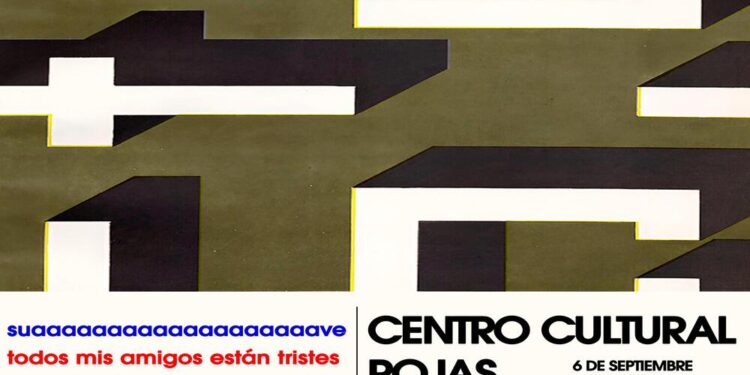 Rock alternativo chileno junta a cuatro bandas nuevas.