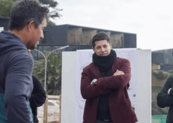 Arrestan al alcalde de Vichuquén por conducir bajo los efectos del alcohol.