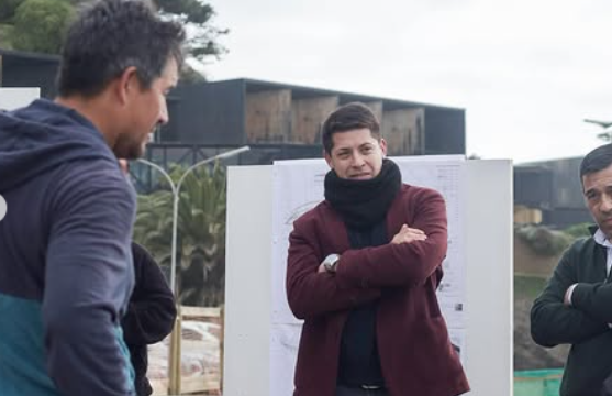 Arrestan al alcalde de Vichuquén por conducir bajo los efectos del alcohol.