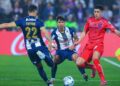 La U y Alianza Lima empataron en el partido de ida de la Copa Sudamericana.