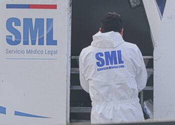 Fallece niña atropellada junto a su tío por un conductor borracho en Pucón.