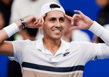 Alejandro Tabilo se lleva el ATP de Chengdu en una final de película.