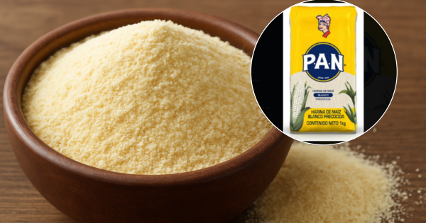 Minsal lanza Alerta Alimentaria para conocida marca de harina de maíz.