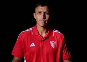 Alexis Sánchez regresa a España y se une al Sevilla por un año.