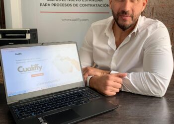 Cualiffy, el nuevo portal de pega, apunta a potenciar la empleabilidad.