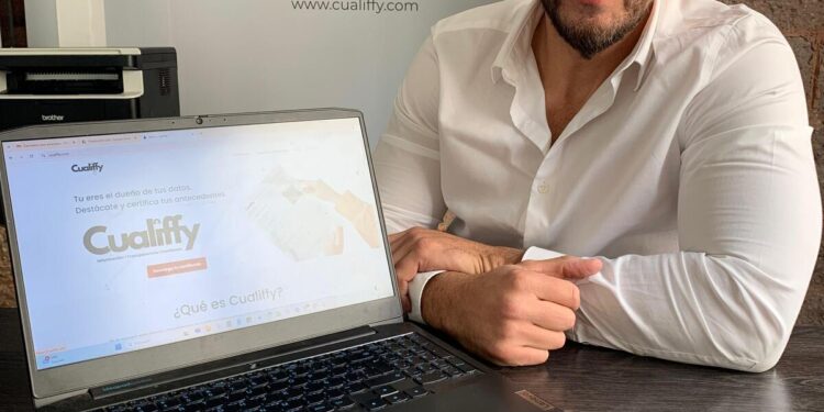 Cualiffy, el nuevo portal de pega, apunta a potenciar la empleabilidad.