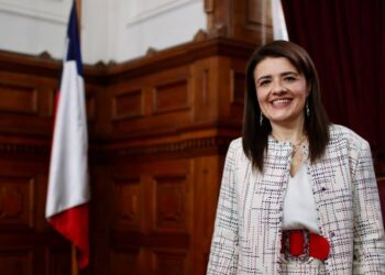 La Corte Suprema establece fecha para la audiencia relacionada con el cuaderno de remoción de la ministra Verónica Sabaj.