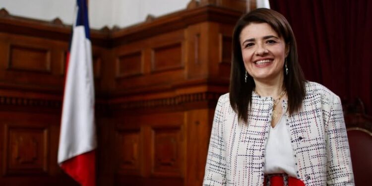 La Corte Suprema establece fecha para la audiencia relacionada con el cuaderno de remoción de la ministra Verónica Sabaj.