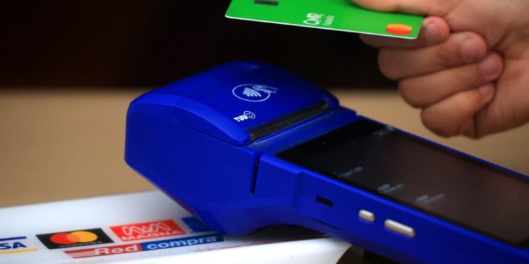 Los métodos de pago aumentarán un 8% anual en Chile, y América Latina liderará la expansión global hasta 2029.