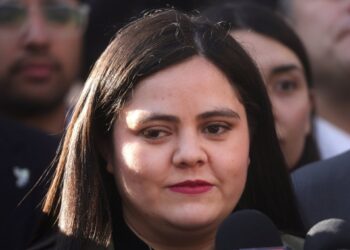 Partido Social Cristiano denuncia al Gobierno por intervencionismo electoral y presenta un oficio en Contraloría.