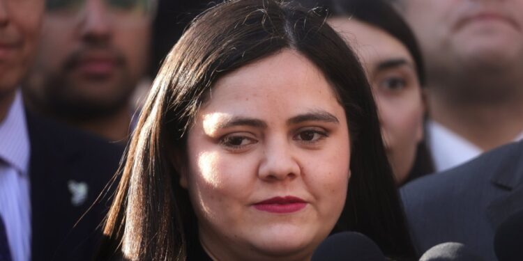 Partido Social Cristiano denuncia al Gobierno por intervencionismo electoral y presenta un oficio en Contraloría.