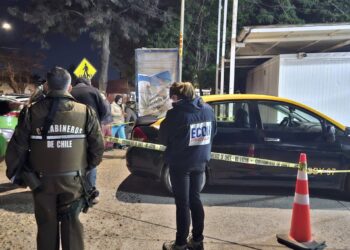Tribunal de Melipilla impone prisión preventiva a individuo por homicidio consumado y tentativa de homicidio.
