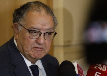 Presidente de la DC insta al PC a «considerar las repercusiones de lo que se afirma».