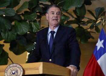 Senador Ossandón apoya la candidatura de Bachelet para la Secretaría General de la ONU: «Es la representación de nuestro país en el ámbito global».