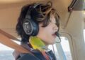 Piloto e influencer Ethan Guo finaliza su controvertido viaje en la Antártica y se dirige a Punta Arenas.