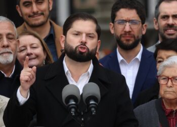 El presidente Boric instó a proteger la reforma de pensiones ante un «grupo reducido» que «actualmente pone en riesgo su avance».