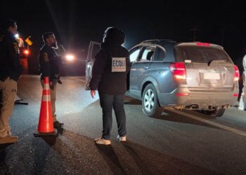 Investigan las circunstancias de la muerte de una mujer que llevaba droga en el peaje entre Copiapó y Caldera.