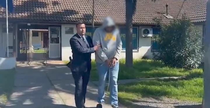 Capturan en Curicó a un peligroso delincuente colombiano buscado por homicidio, secuestro y tráfico de armas.