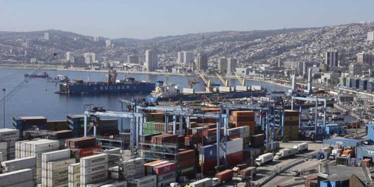 La Cámara de Diputados desestimó la admisibilidad del proyecto que proponía establecer un royalty portuario.