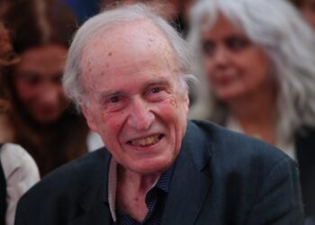 Jaime Vadell, al recibir el Premio Nacional de Artes de la Representación y Audiovisuales 2025: «Uno se convierte en un servidor del país».