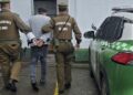Sujeto sorprendido robando en un supermercado de Valdivia apuñaló a dos guardias.