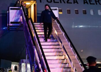 El presidente Boric llegó a Nueva York para participar en la 80ª Asamblea General de la ONU.