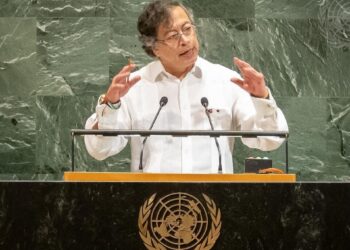 Presidente de Colombia solicita a la ONU que se inicien procesos penales contra Trump por los ataques en el Caribe: «No eran del Tren de Aragua».