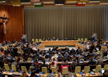 El Presidente Boric encabezó una reunión en la ONU con líderes de la región para fortalecer la defensa de la democracia.