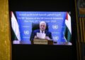 Presidente de la Autoridad Palestina condena el genocidio en Gaza y asegura ante la ONU que Hamás no tendrá papel en su futuro gobierno.