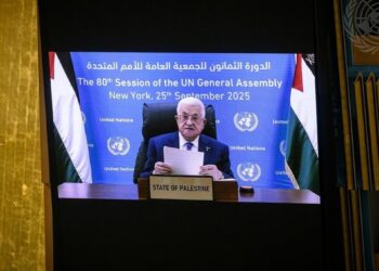 Presidente de la Autoridad Palestina condena el genocidio en Gaza y asegura ante la ONU que Hamás no tendrá papel en su futuro gobierno.