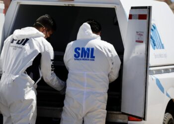 Familia sostiene que la muerte de un hombre en el mall de La Florida sería resultado de un estrangulamiento: «Los guardias lo asesinaron».