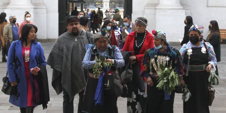 Gobierno anuncia «suspensión temporal» de la consulta indígena sobre el nuevo sistema de tierras mapuche.