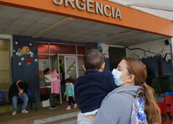 Campaña de Invierno: El virus respiratorio sincicial sigue disminuyendo con un 20,9% de los casos reportados.