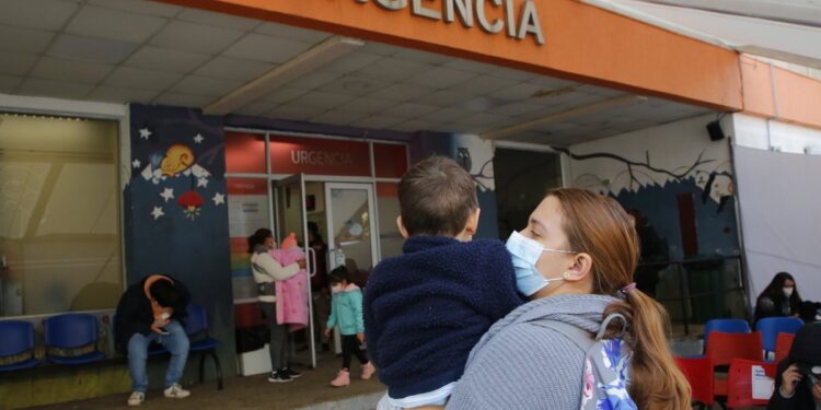 Campaña de Invierno: El virus respiratorio sincicial sigue disminuyendo con un 20,9% de los casos reportados.
