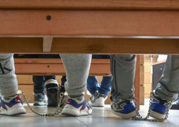 Una banda especializada en turbazos en Santiago fue condenada a un total de 160 años de prisión: esta es la primera sentencia de este tipo en Chile.