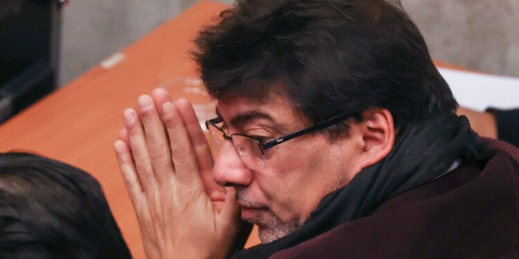 La defensa de Jadue expresa su descontento con la decisión del Tricel y afirma que esta permite a la Fiscalía determinar «quién puede ser candidato».