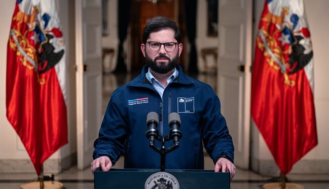 Seguridad pública, social y económica: los pilares del Presupuesto 2026 que el Presidente Boric anunciará en cadena nacional.