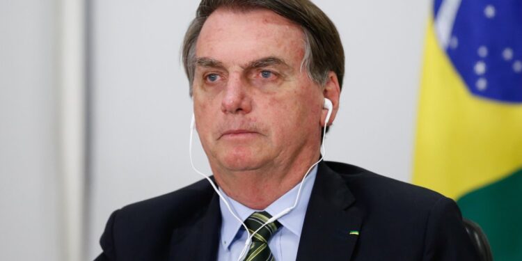 El expresidente de Brasil, Jair Bolsonaro, recibe un diagnóstico de cáncer de piel.