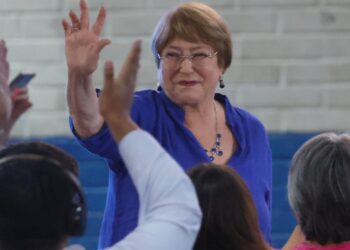 El Gobierno espera la decisión de Bachelet antes de brindarle su apoyo en una posible candidatura para el cargo más alto en la ONU.