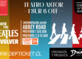 Un recorrido musical por Abbey Road: Banda tributo Revolver se presenta en Talca.